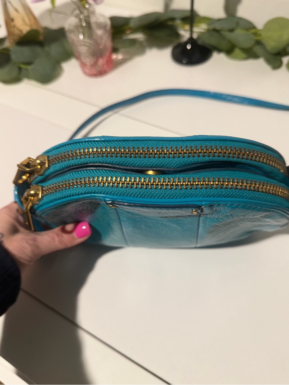 Marc by Marc Jacob’s Downtown Lola Crossbody - Picture 8 of 16